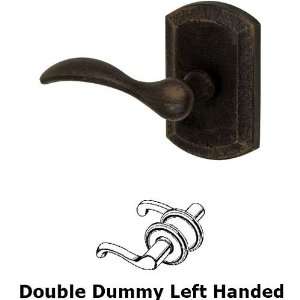  Left handed double dummy sandcast brass rainier lever with 