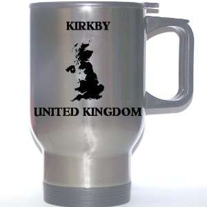  UK, England   KIRKBY Stainless Steel Mug Everything 