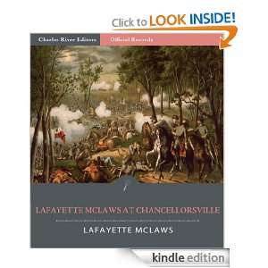  Records of the Union and Confederate Armies General Lafayette 