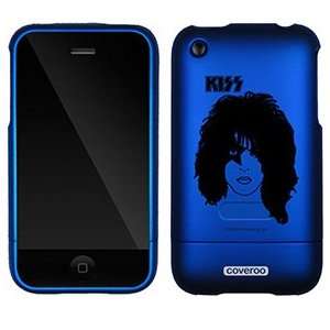  KISS Star Child Paul Stanley on AT&T iPhone 3G/3GS Case by 