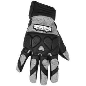  Speed and Strength Kiss n Tell Gloves   Small/Silver 
