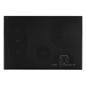  KitchenAid KitchenAid(R) 30 Inch, 4 Element Induction Cooktop 