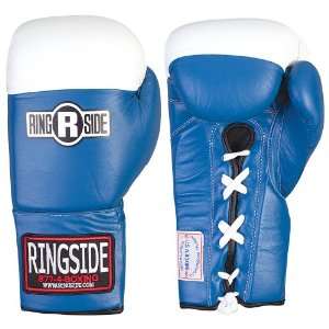    Ringside Competition Safety Gloves   Lace Up