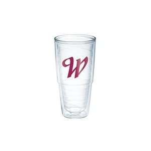  Tervis Tumbler INITIAL W