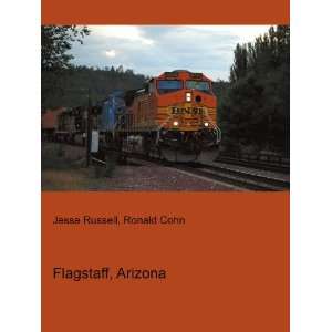  Flagstaff, Arizona Ronald Cohn Jesse Russell Books