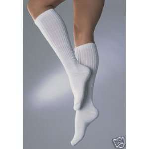  Jobst Knee High Sensifoot Diabetic Support Socks Health 