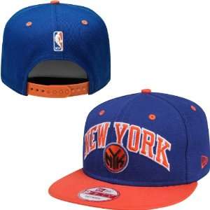 New Era New York Knicks Snapback Hat 