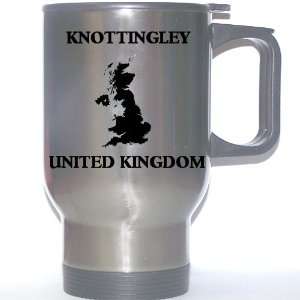 UK, England   KNOTTINGLEY Stainless Steel Mug 