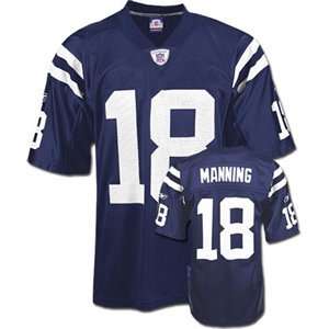  Peyton Manning #18 Indianapolis Colts NFL Replica Player 