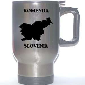  Slovenia   KOMENDA Stainless Steel Mug 