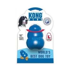  KONG Blue (L)   For Dogs 30 65 lbs