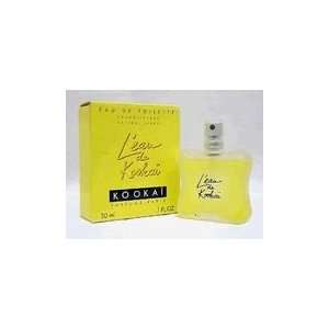 EAU DE KOOKAI Perfume. 1.0 oz / 30 ml Eau de Toilette Spray By Kookai 