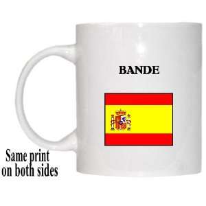 Spain   BANDE Mug 