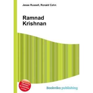  Ramnad Krishnan Ronald Cohn Jesse Russell Books