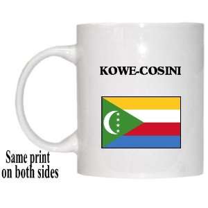  Comoros   KOWE COSINI Mug 