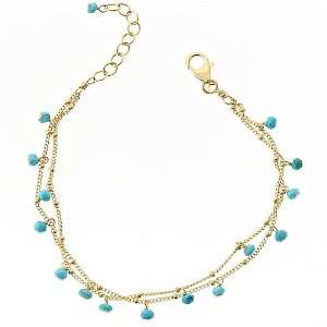  Dainty Turquoise Bracelet Jewelry