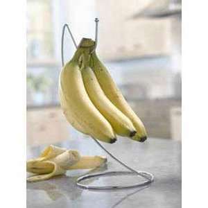  Wire Fruit Banana Hook   Chromed