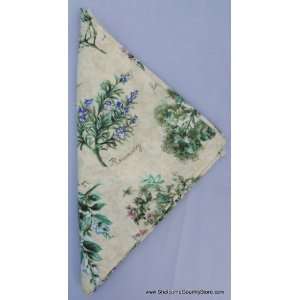 Herb Thyme Napkin