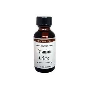   Candy Flavoring Oil Bavarian Creme Flavor 1 Ounce