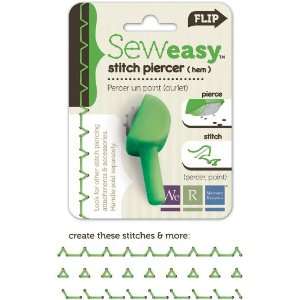  Sew Easy Stitch Piercer Hem