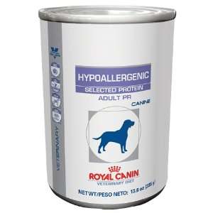  Royal Canin Veterinary Diet Canine Hypoallergenic Selected 