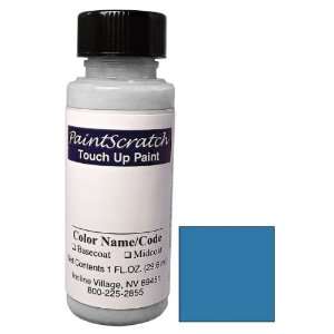  1 Oz. Bottle of Ultraviolet Pearl Metallic Touch Up Paint 