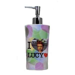  I Love Lucy Hollywood Style Soap Dispenser by Precious 