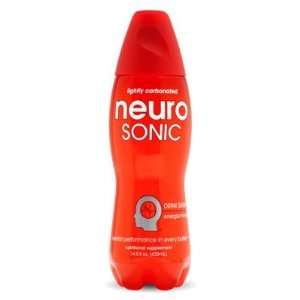 Neuro  Sonic, Mental Performance, Nutritional Supplement Drink, 14.5oz 