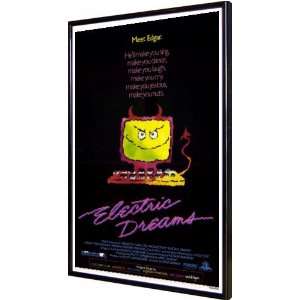  Electric Dreams 11x17 Framed Poster