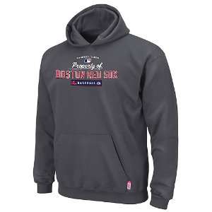   Boston Red Sox Youth AC ThermaBase Property Of Hood