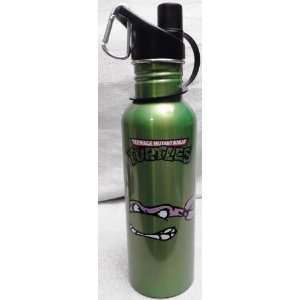 Teenage Mutant Ninja Turtle DONATELLO BPA Free Stainless Steel WATER 