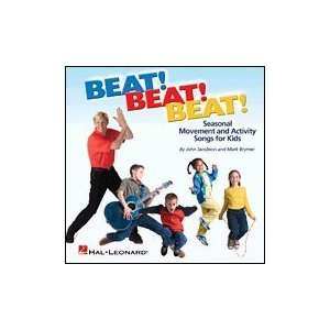  Beat Beat Beat, CD 