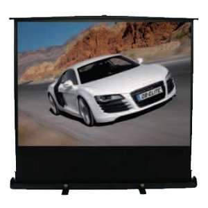 NEW Elite Screens ezCinema F150NWH Portable Projection Screen (F150NWH 