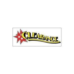   Theme Business Advertising Banner   Clearance Stars