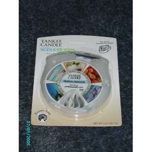   Candle Scentstories TROPICAL PARADISE refill disk
