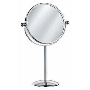 Bath Collections Mirror Pure 9 x 9 Mevedo Make Up Magnifying Mirror 