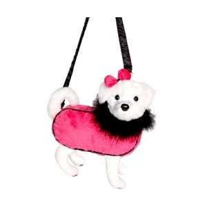  Furry Couture Mischa Maltese 11 by Douglas Cuddle Toys 