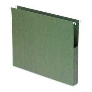  Smead 64318   1 3/4 Inch Hanging File Pockets with Sides 