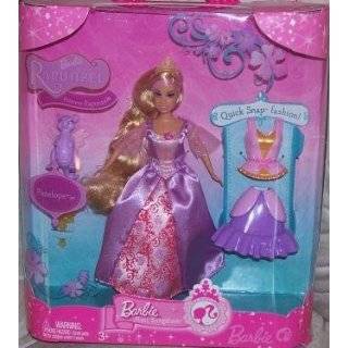  Barbie As Rapunzel Penelope the Dragon Toys & Games
