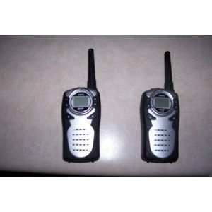  3 MILE TW0 WAY RADIOS, 22 CHANNELS (14 FRS/8 GMRS), 3 MILE 