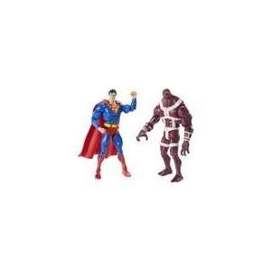   Classics Superman Vs. Parasite Power Struggle Action Toys & Games