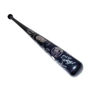  Boston Red Sox Autographed 2007 Team Signed Bat MLB 