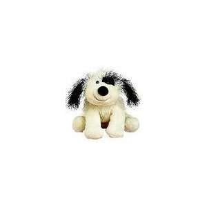    LilKinz Virtual Pet Plush   BLACK & WHITE CHEEKY DOG Toys & Games