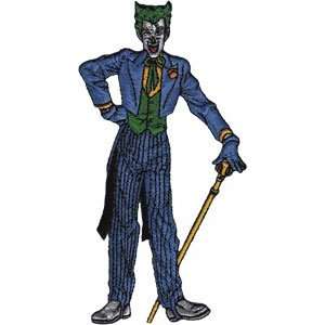  Patch   DC Comics   Batman Joker 