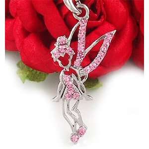  Tinkerbell Cell Phone Charm C714 