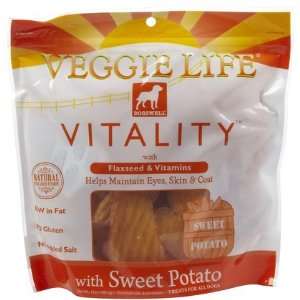 Dogswell Vitality Veggie Life   Sweet Potato   15 oz (Quantity of 6)