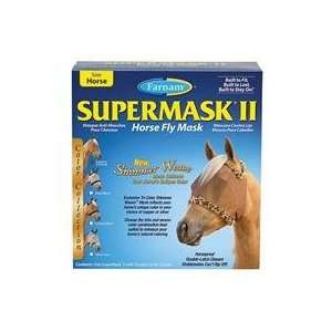  SUPERMASK II WITHOUT EARS, Color COPPER/CHEETAH; Size 