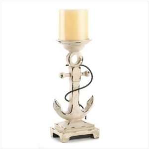  Nautical Candle Pedestal
