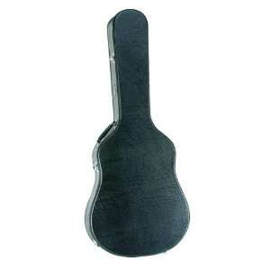  Kona WC100P Tolex Thin Body Acoustic Guitar Case