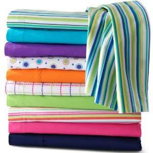  Home Expressions Easy Care Cotton Sheet Set